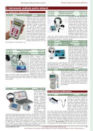 2. Instrumente medicale pentru mÄsurat - medisal.ro