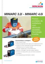 MINIARC 3.2i - MINIARC 4.0i