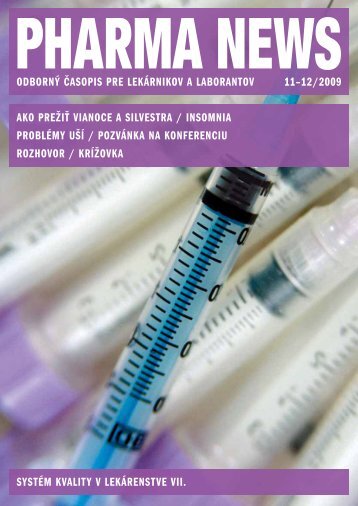 ako preÅ¾iÅ¥ vianoce a silvestra / insomnia problÃ©my ... - pharma news