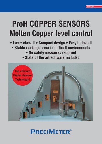 ProH Copper - Precimeter