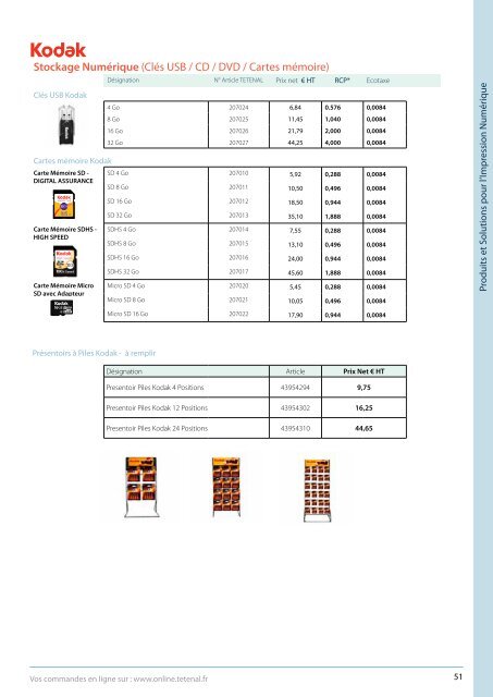 Produits et Solutions pour l'Impression NumÃ©rique