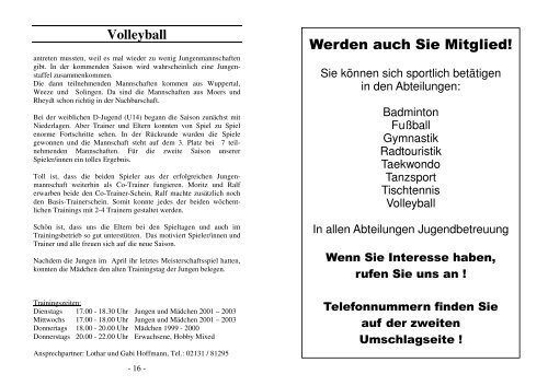 Germanen-Info 1/2013 (Web) - SpeedPartner GmbH