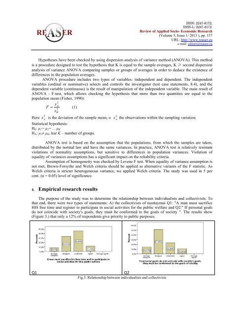 new characteristics of inequalities in the information society and ...