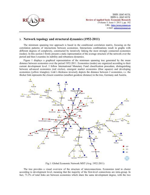 new characteristics of inequalities in the information society and ...