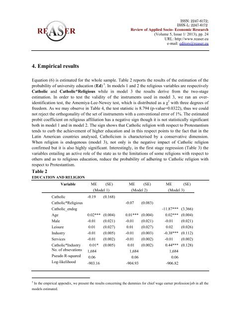 new characteristics of inequalities in the information society and ...