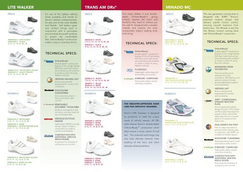 Etonic minado hotsell shoes womens