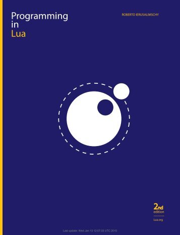 Programming in Lua 2ed.pdf - czyborra.com