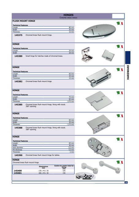 Nautic-Store.ch Bootszubehör Katalog Kapitel 4