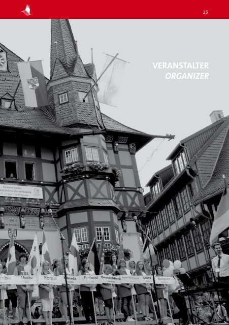 Wernigerode 2015 - Program Book