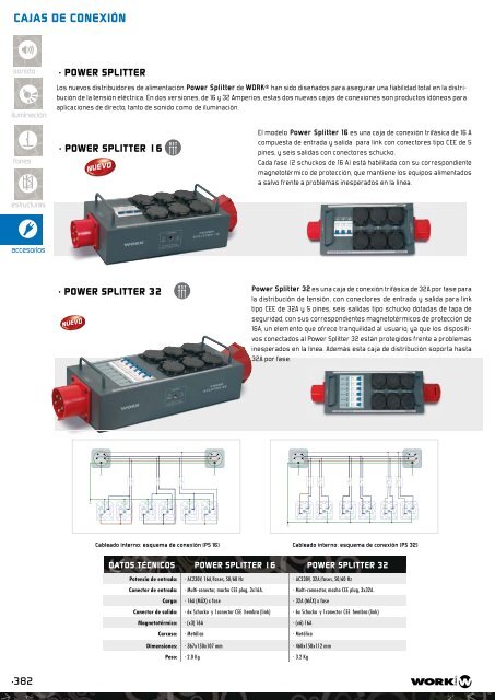 ver ficha técnica en pdf - vitelsanorte.com