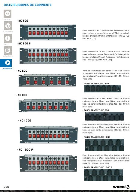 ver ficha técnica en pdf - vitelsanorte.com