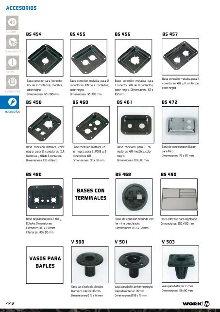 ver ficha técnica en pdf - vitelsanorte.com