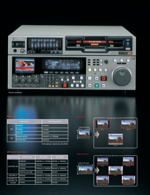 AJ HD1700.pdf - BroadcastStore.com
