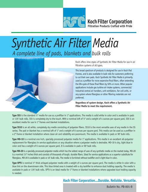 Primary Air Filter Media - Buy coarse air filter media, roll filter media,  prefilters Product on Air Filter, Filter media