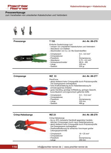 118 - Prechter + Renner GmbH