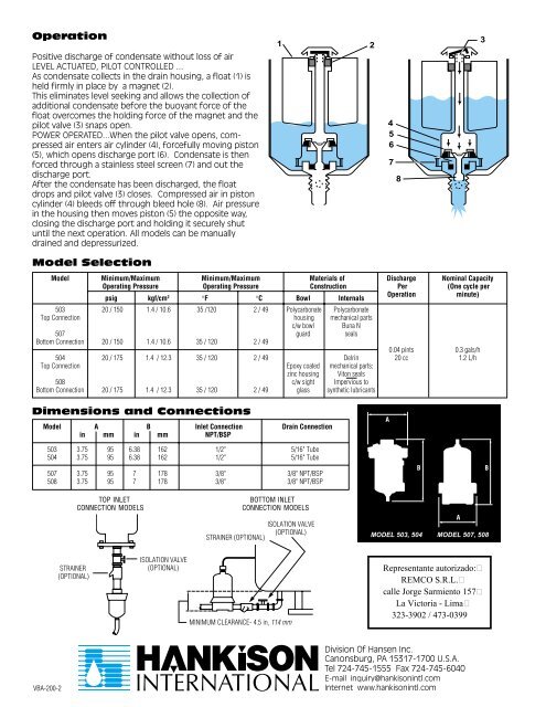 Snap - Trap.pdf - remco srl