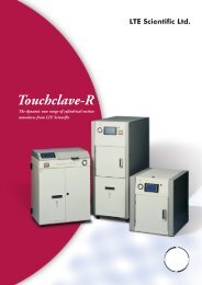 Touchclave R (Rob) - LTE Scientific Ltd