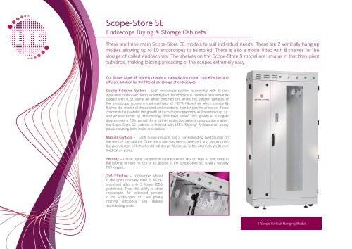 Download the Scope Store SE Endoscope ... - LTE Scientific Ltd