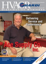 Delivering Service and Convenience - Ace Supply Co. Inc