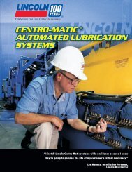 Centro-Matic Catalog