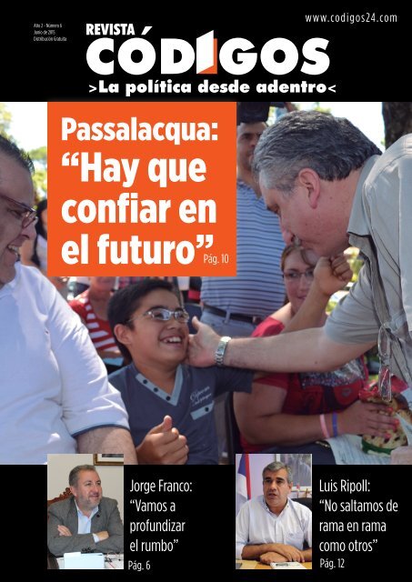 Revista CÓDIGOS