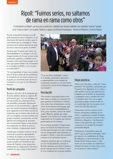 Revista CÓDIGOS