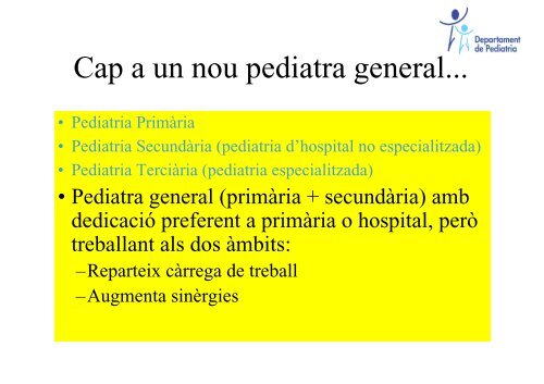 Futur de la pediatria en AP.pdf-Dr.Vicente Molina. - Societat ...