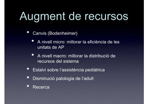 Futur de la pediatria en AP.pdf-Dr.Vicente Molina. - Societat ...