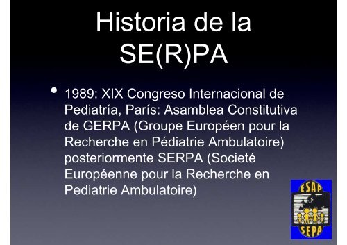 Futur de la pediatria en AP.pdf-Dr.Vicente Molina. - Societat ...