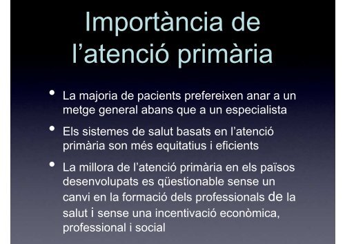 Futur de la pediatria en AP.pdf-Dr.Vicente Molina. - Societat ...