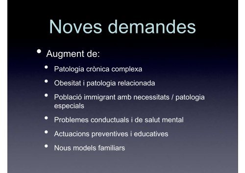 Futur de la pediatria en AP.pdf-Dr.Vicente Molina. - Societat ...