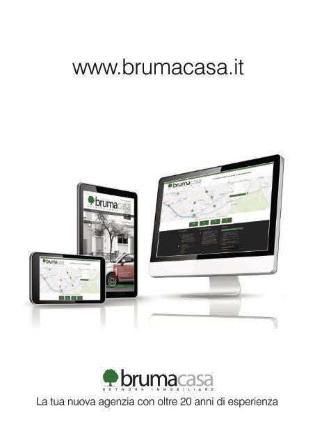 Rivista digitale Brumacasa - Mese luglio/agosto 2015