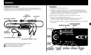 Manuale MXS 10 - Ctek