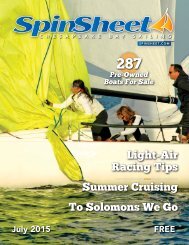 SpinSheet July 2015