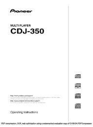 CDJ-350 - Boosterprice.com