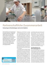 Partnerschaftliche Zusammenarbeit - WISAG Facility