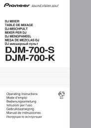 DJM-700-S DJM-700-K - Boosterprice.com