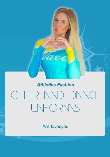 Cheer and Dance Uniforms