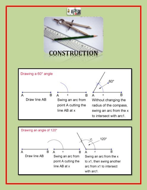 CONSTRUCTION