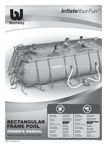 Rectangular Frame-Rev.A - Bestway