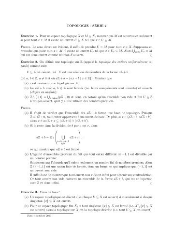 CorrigÃ© 2 - GR-HE | EPFL