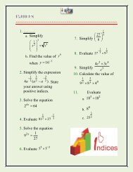 INDICES