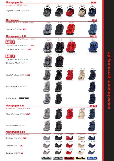 Catalog Heyner 2014