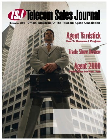 Agent 2000 - Telecom Association Home Page