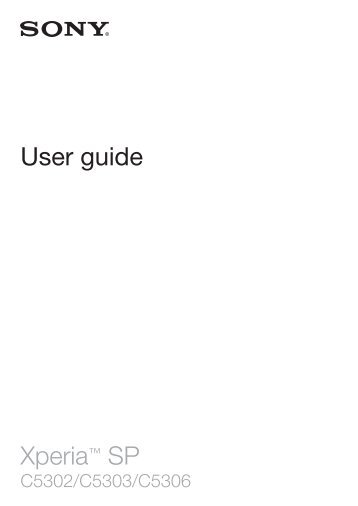 Download User Manual (PDF) - Virgin Mobile Canada