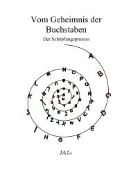 Vom Geheimnis Der Buchstaben Holofeeling