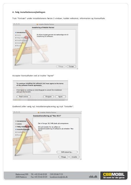 Installations guide til Huawei E1752 pÃ¥ MAC - cbb