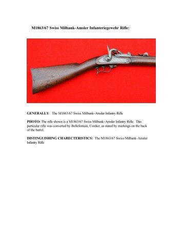 1863-67 Swiss Amsler Infantry Rifle.pdf