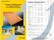 TRIDENT TrÃ¶skelramp - Trident Industri AB