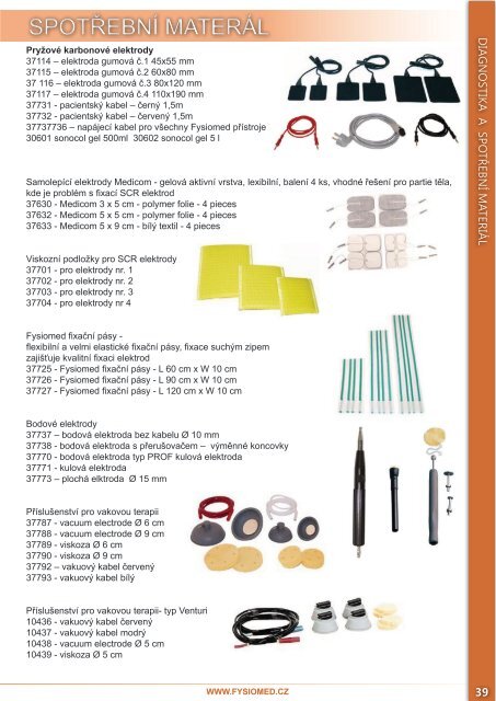 ZIMMER MEDIZINSYSTEME - PHYSYS